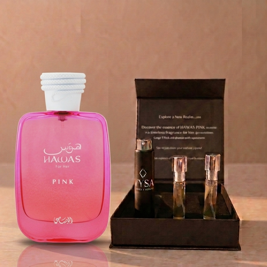 Hawas Pink - Rasasi