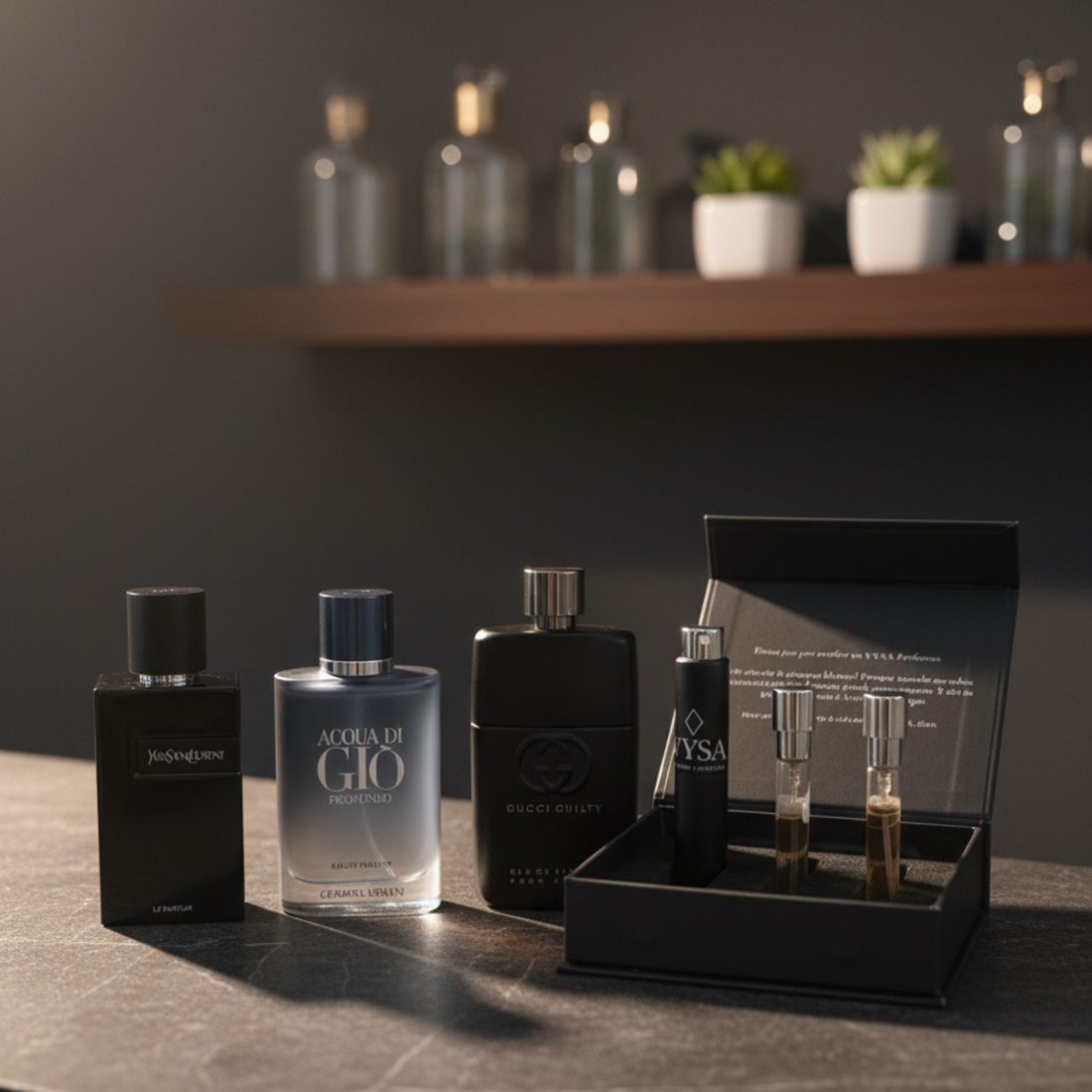 ¿Cómo Elegir el perfume Perfecto para Cada Estación?