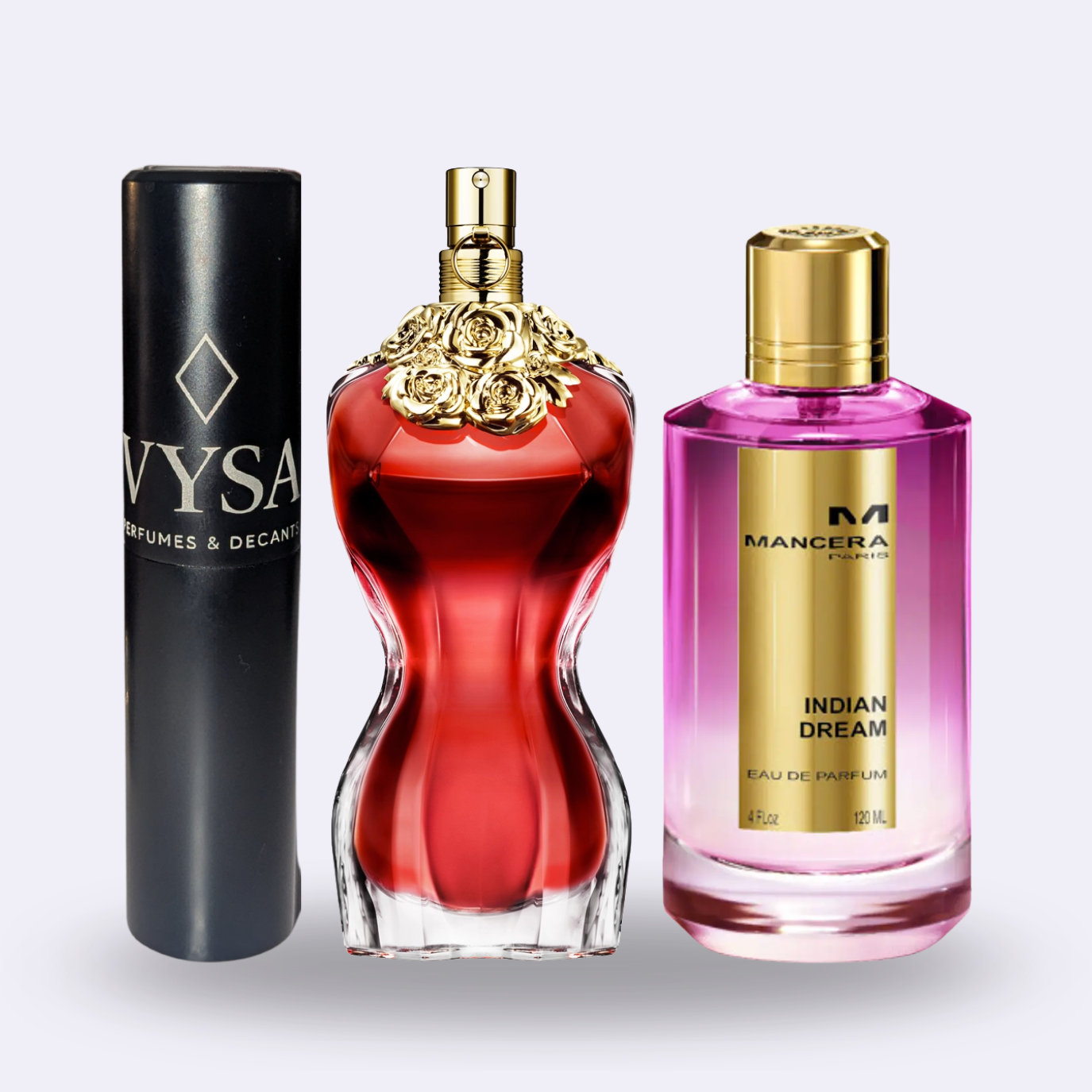 DECANTS MUJER