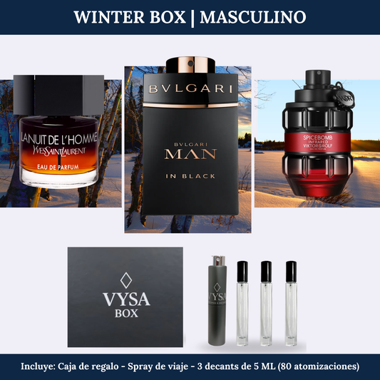 Winter Experience Box