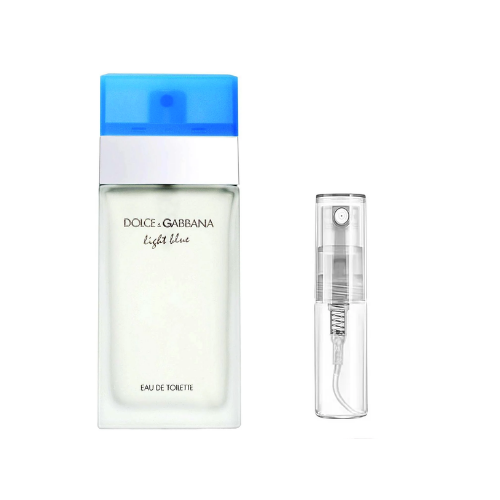 Light Blue Woman Dolce&Gabbana