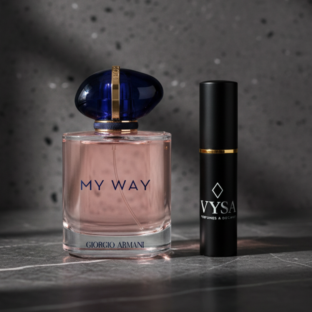 My Way Armani