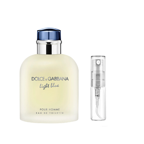 Light Blue pour Homme - Dolce&Gabbana