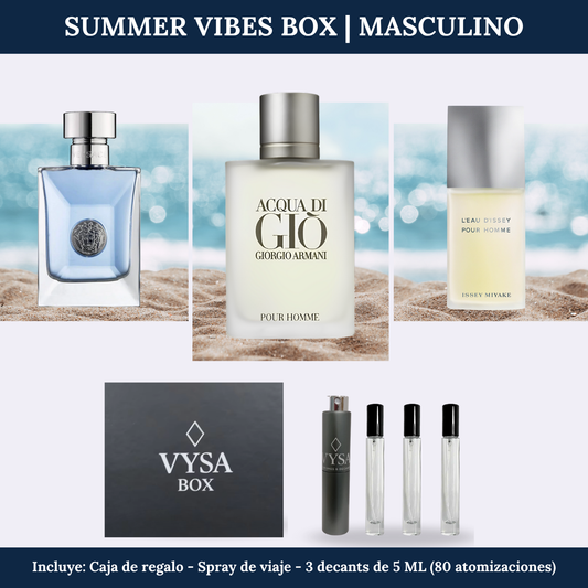 Summer Vibes Box