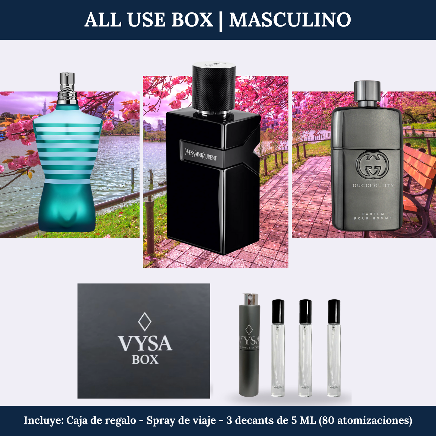 All Use Experience Box