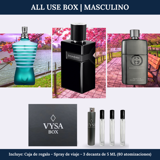 All Use Experience Box