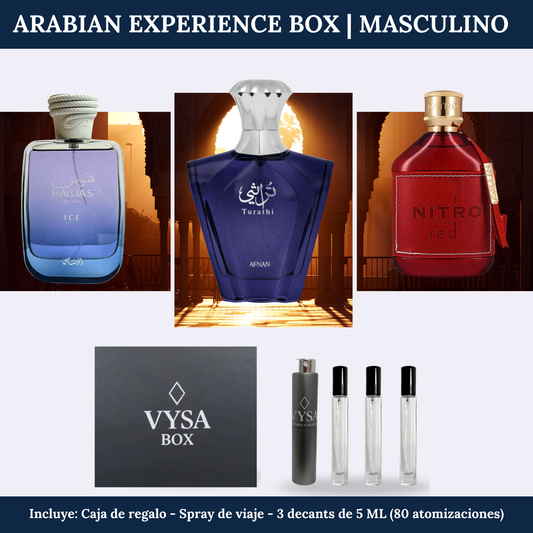Arabian Experience Box