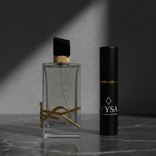 Libre L'Absolu Platine Yves Saint Laurent