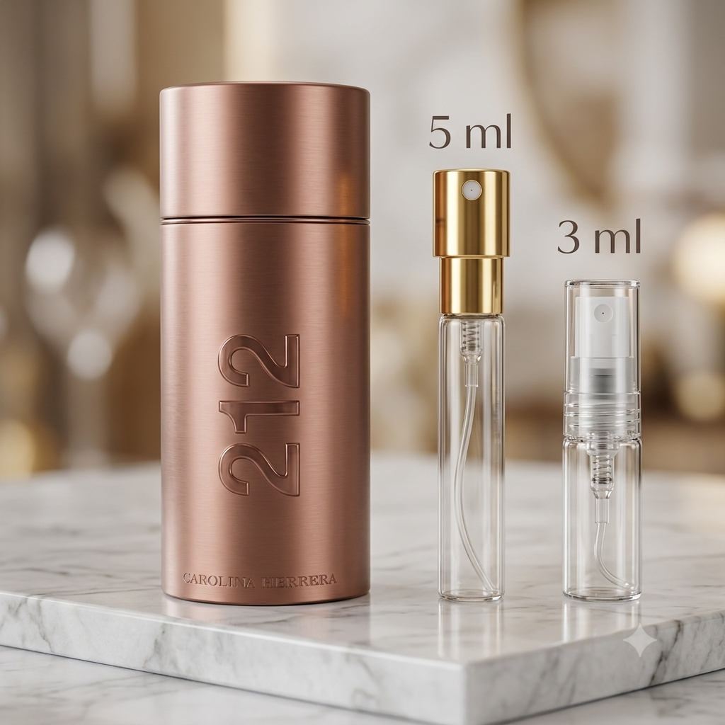 212 Sexy Men - Carolina Herrera