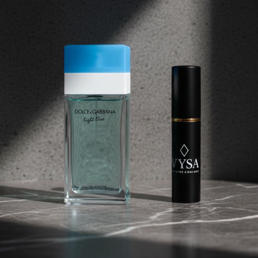 Light Blue Woman Dolce&Gabbana