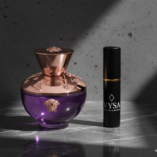 Dylan Purple Pour Femme Versace