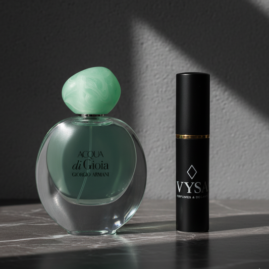 Acqua Di Gioia Intense