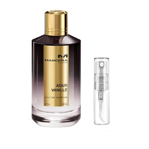Aoud Vanille - Mancera