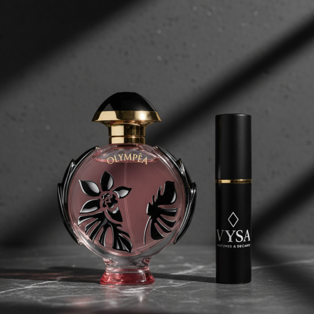 Olympea Flora Intense Paco Rabanne