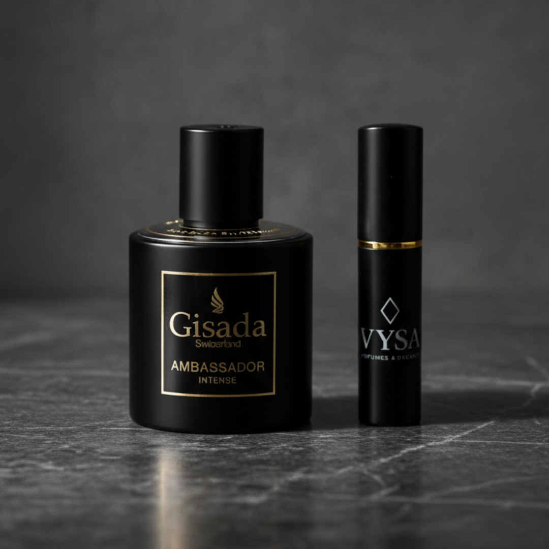 Ambassador Intense - Gisada