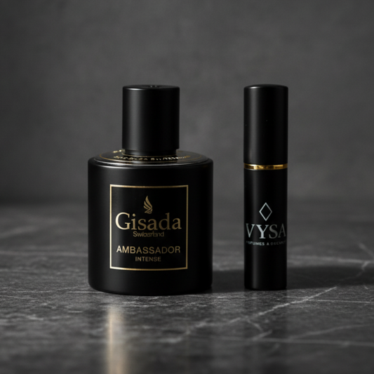 Ambassador Intense - Gisada