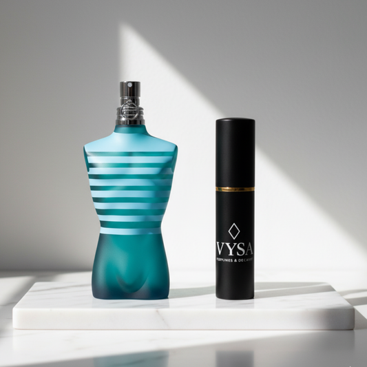 Le Male - Jean Paul Gaultier