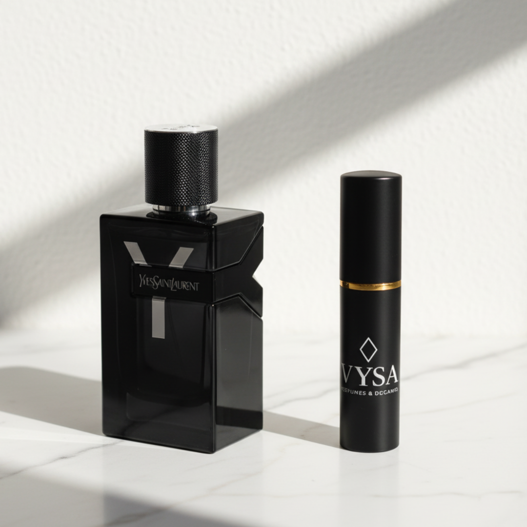 Y Le Parfum - Yves Saint Laurent