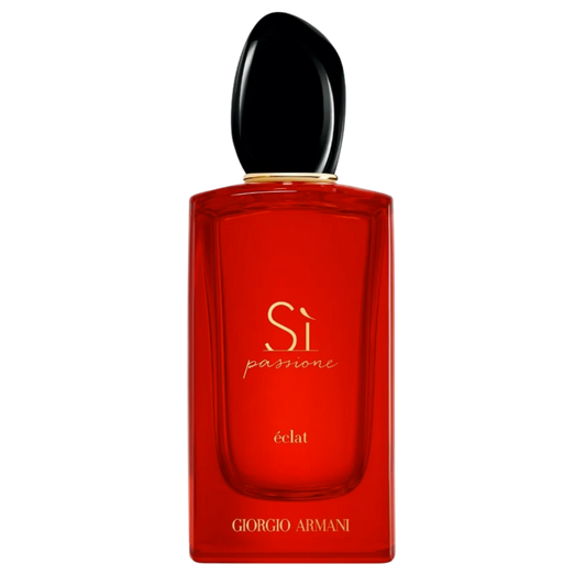 Decant Si Passione Eclat De Parfum Giorgio Armani - 5 ml
