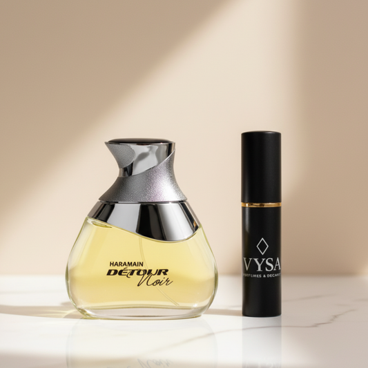 Détour Noir - Al Haramain