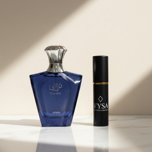 Turathi Blue - Afnan