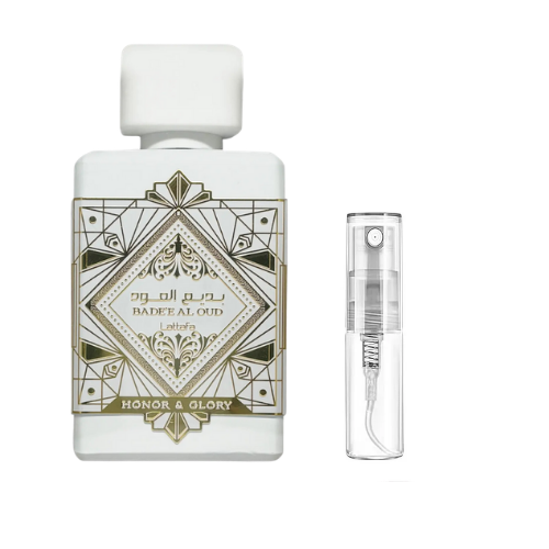 Bade Al Oud Honor And Glory (TriBeCa Bond No 9) - Lattafa