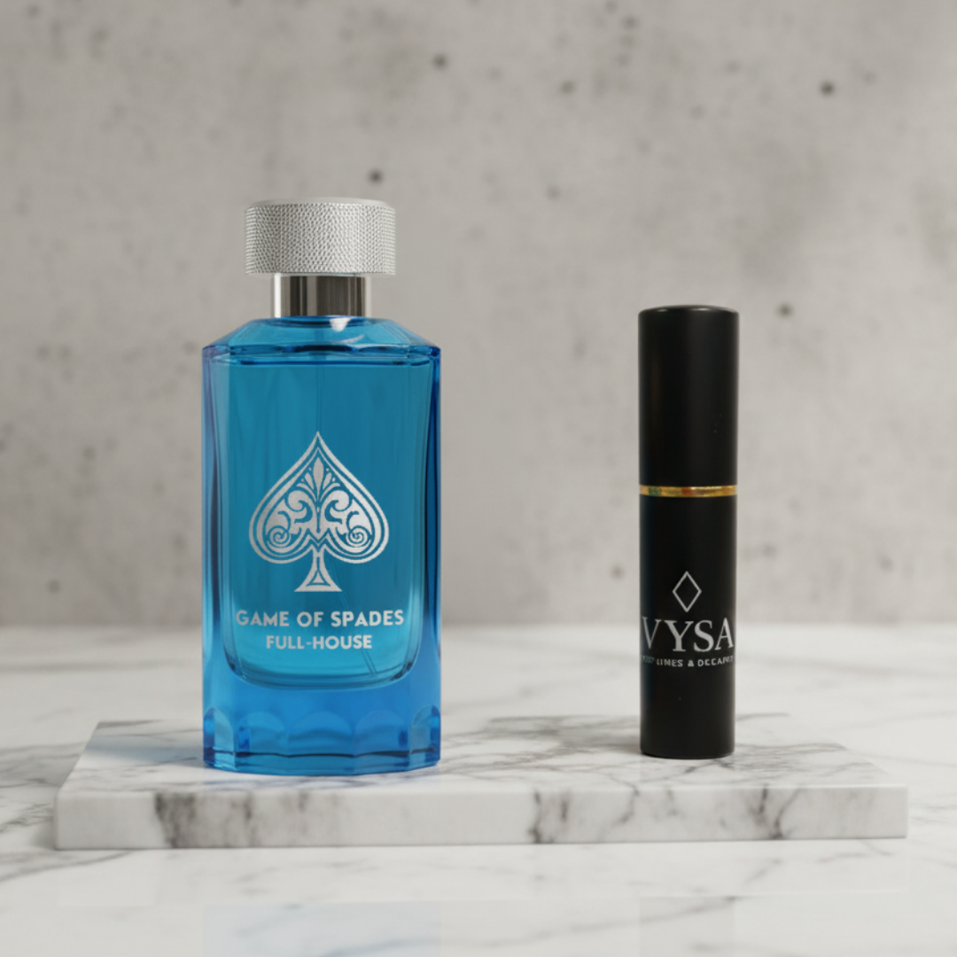 Game of Spades Full House - Jo Milano Paris