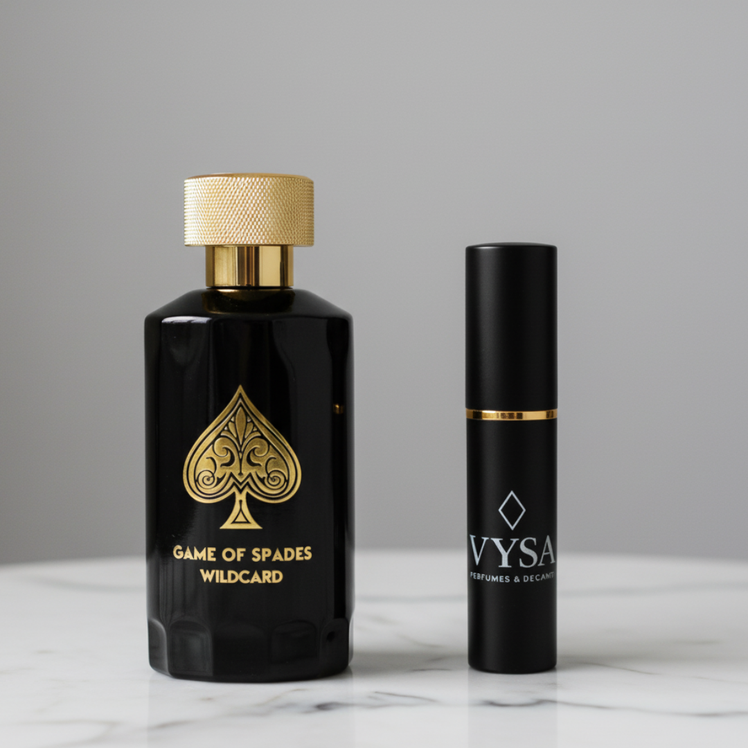 Game of Spades Wildcard - Jo Milano Paris