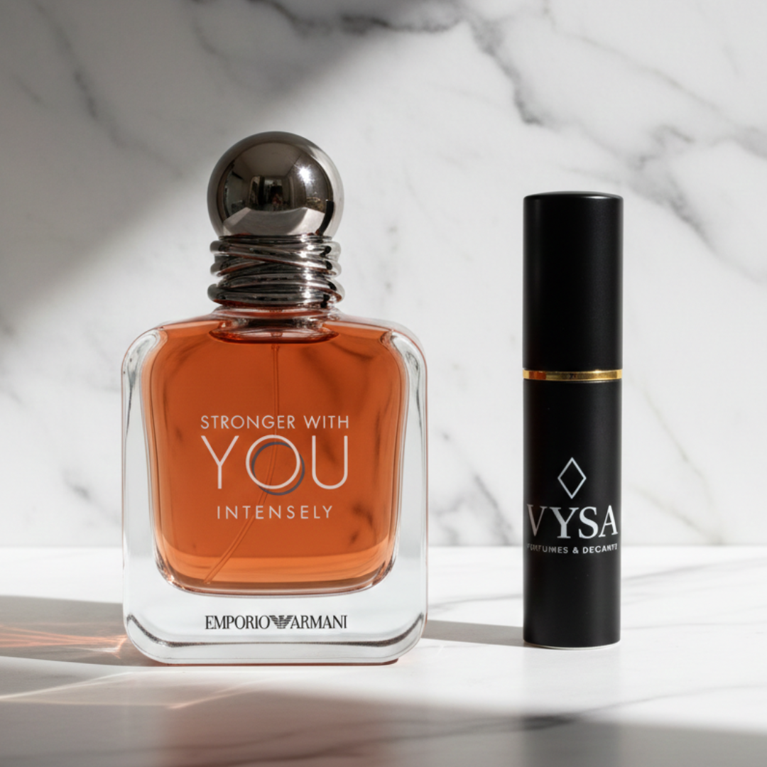 Stronger With You Intensely - Emporio Armani