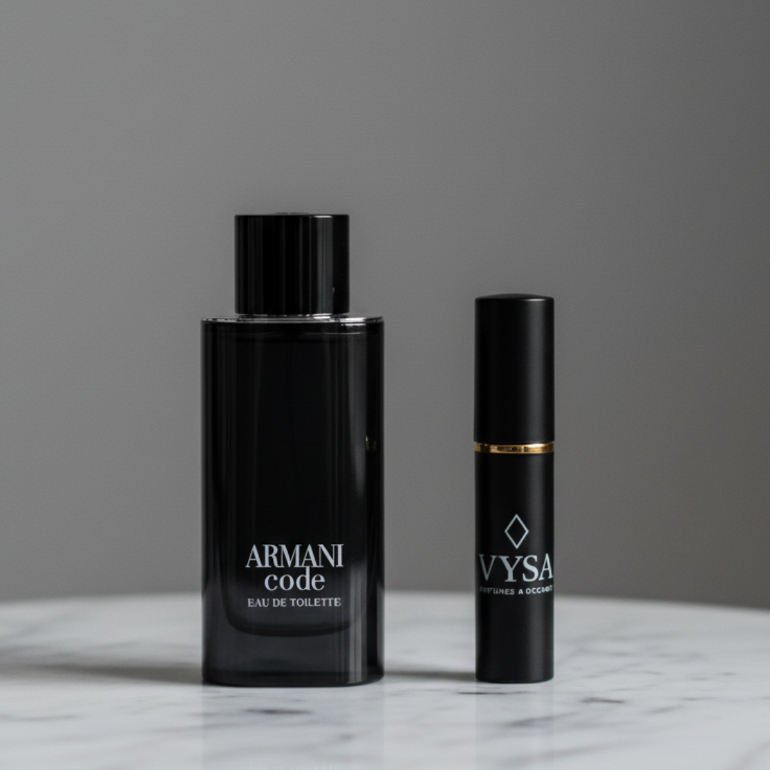 Armani Code Edt - Giorgio Armani