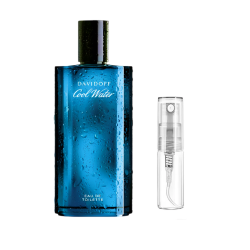 Cool Water EDT - Davinoff