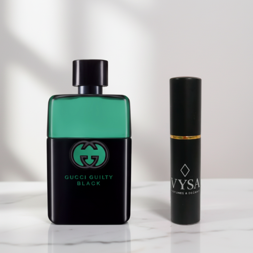 Gucci Guilty Black