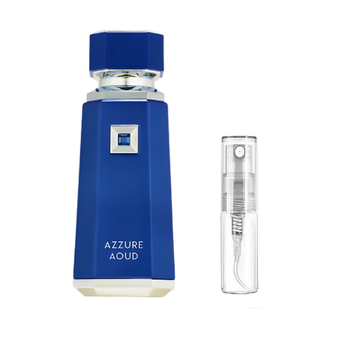 Azzure Oud (Oud Maracujá) - French Avenue