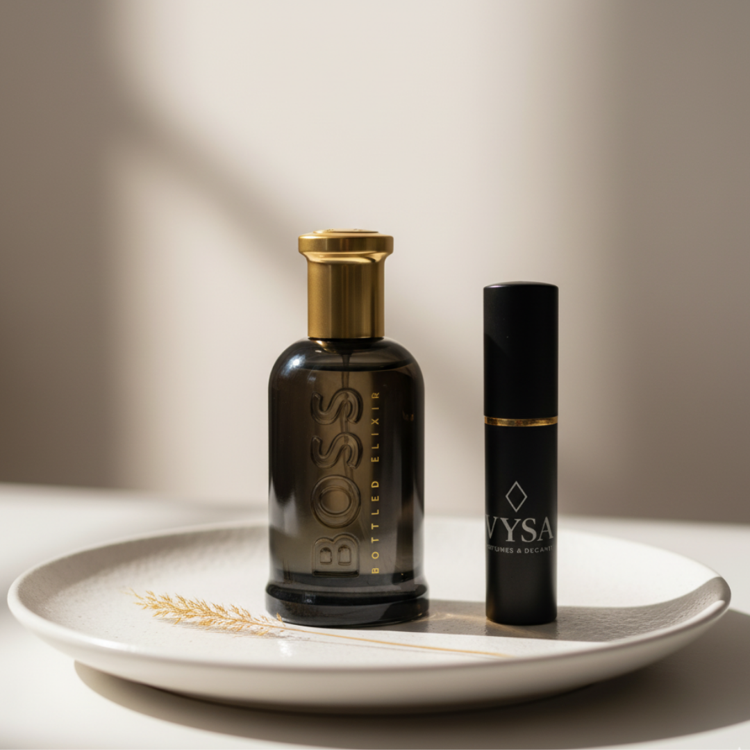 Boss Bottled Elixir Parfum - Hugo Boss