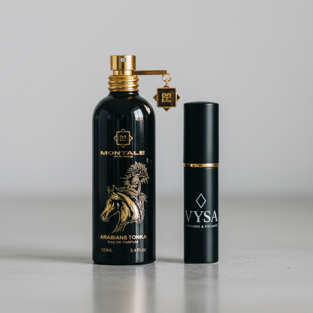 Arabians Tonka - Montale