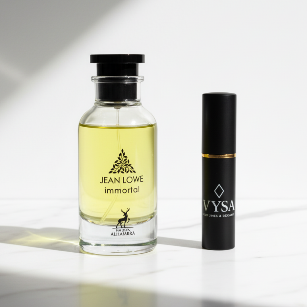 Jean Lowe Inmortel - Maison Alhambra