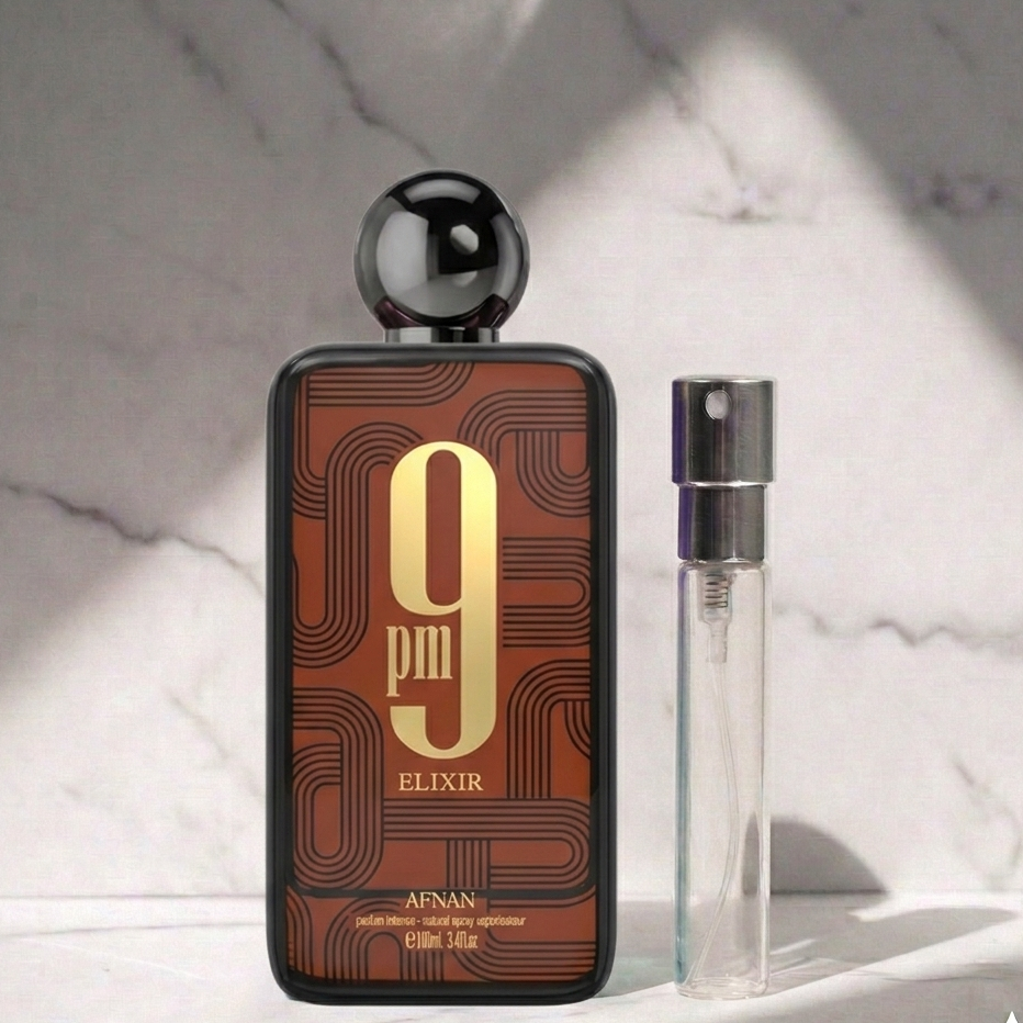 9 PM Elixir (Le Male Elixir Absolu) - Afnan