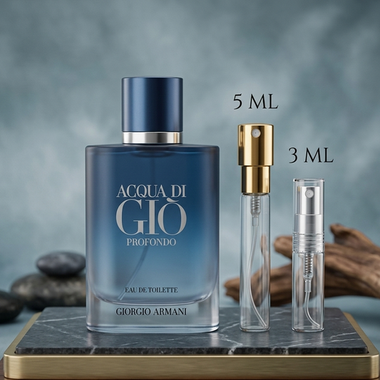 Acqua Di Gio Profondo EDT - Giorgio Armani