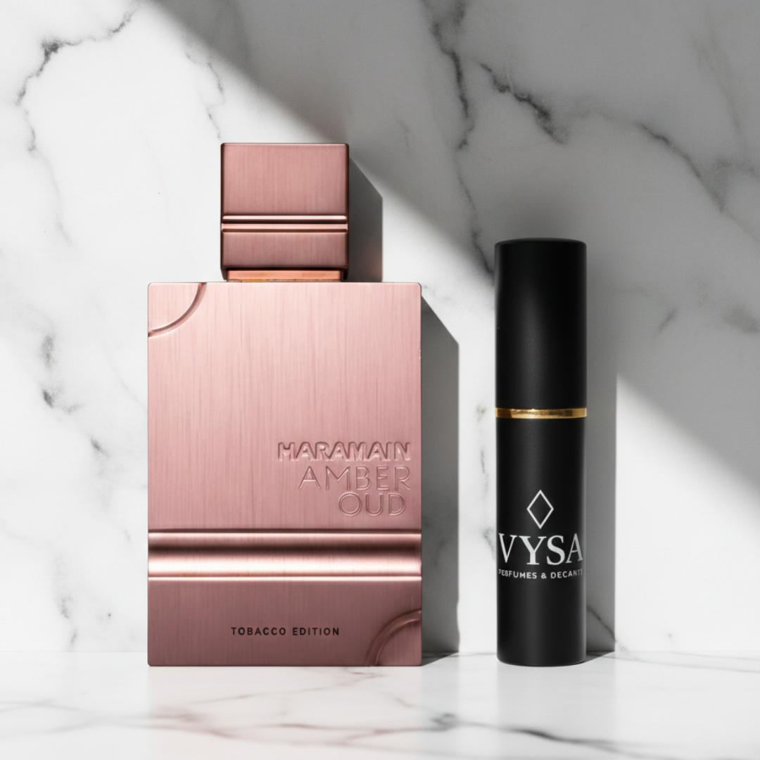 Amber Oud Tobacco Edition (Tom Ford Tobaco Vanille) - Al Haramain
