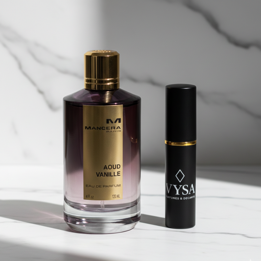 Aoud Vanille - Mancera