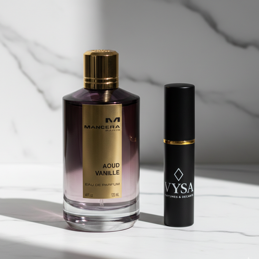Aoud Vanille - Mancera