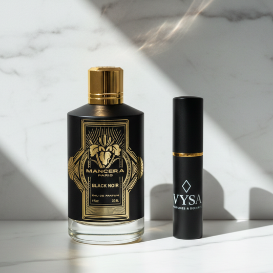 Black Noir - Mancera