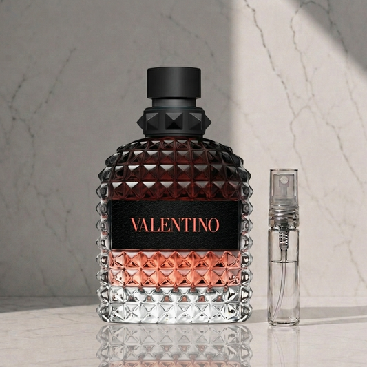 Valentino Uomo Born In Roma Coral Fantasy - Valentino
