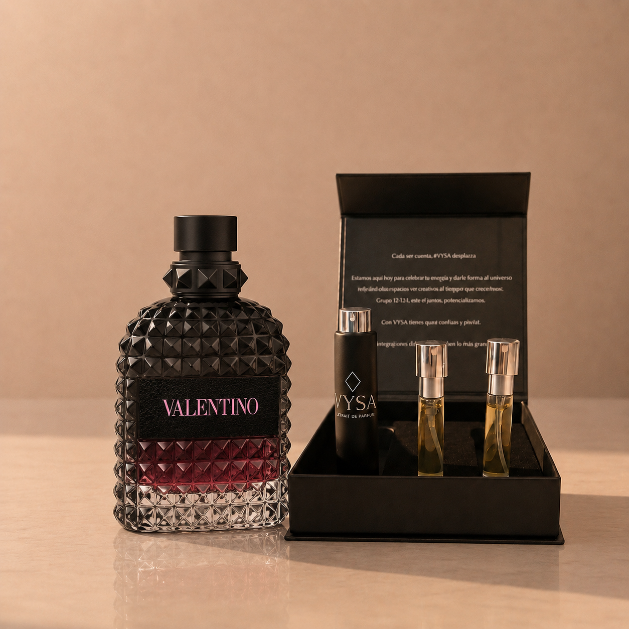 Valentino Uomo Born In Roma Intense - Valentino