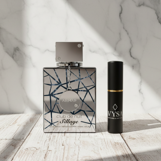 Club de Nuit Sillage (Creed Silver Mountain Water) - Armaf