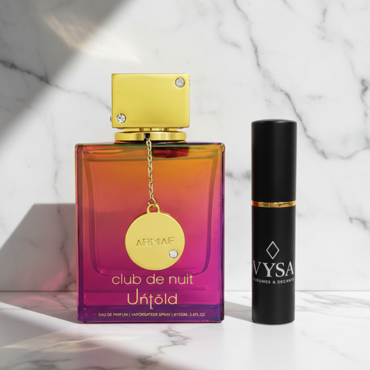 Club de Nuit Untold (Baccarat Rouge 540) - Armaf