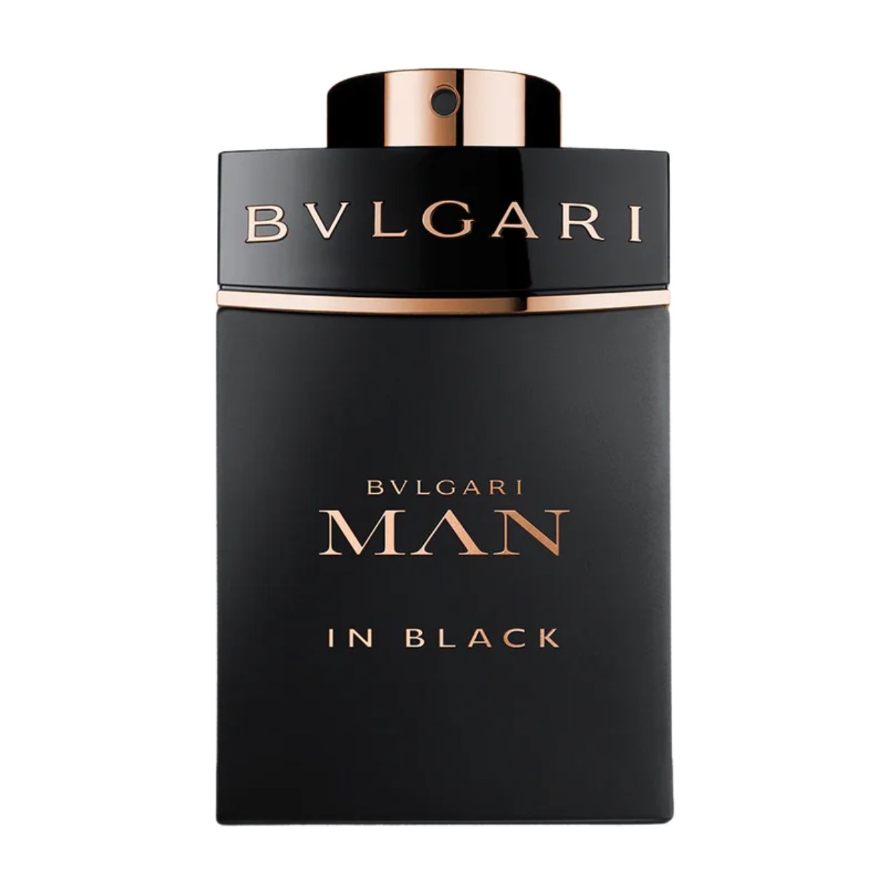 Man in Black - Bvlgari