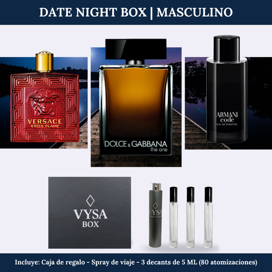 Date Night Box