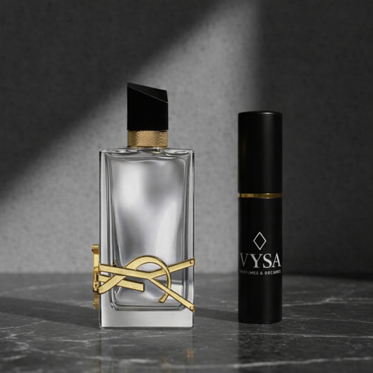 Libre L'Absolu Platine Yves Saint Laurent