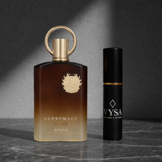 Supremacy In Oud (Initio Oud For Greatness) - Afnan